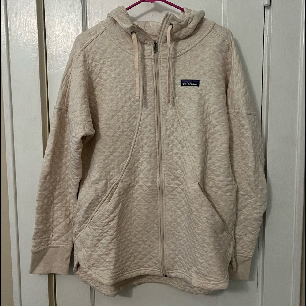 Patagonia quilted jacket